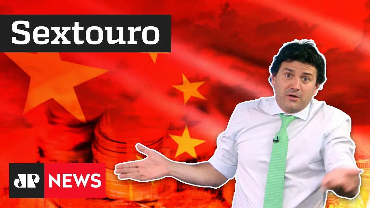 Pesquisas, alívio na China, caos político britânico e Fed agressivo são destaques | SEXTOURO | 21/10