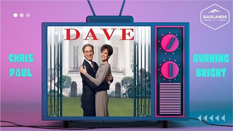 Badlands Story Hour Ep. 78: Dave - 9:00 PM ET -