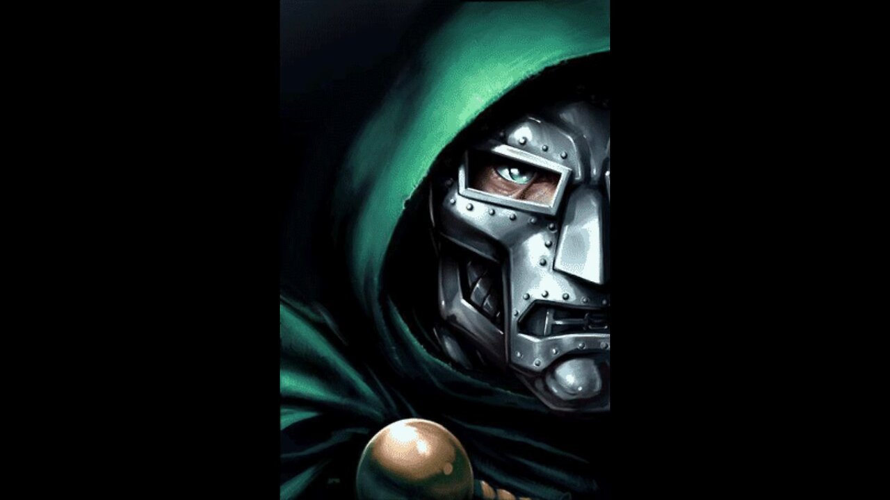 Dr doom tribute