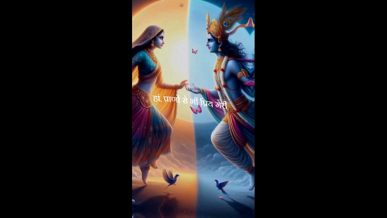 Rap For God Krishna