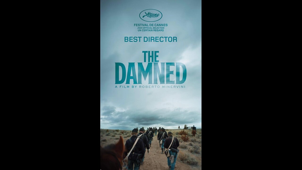 Trailer - THE DAMNED - 2024