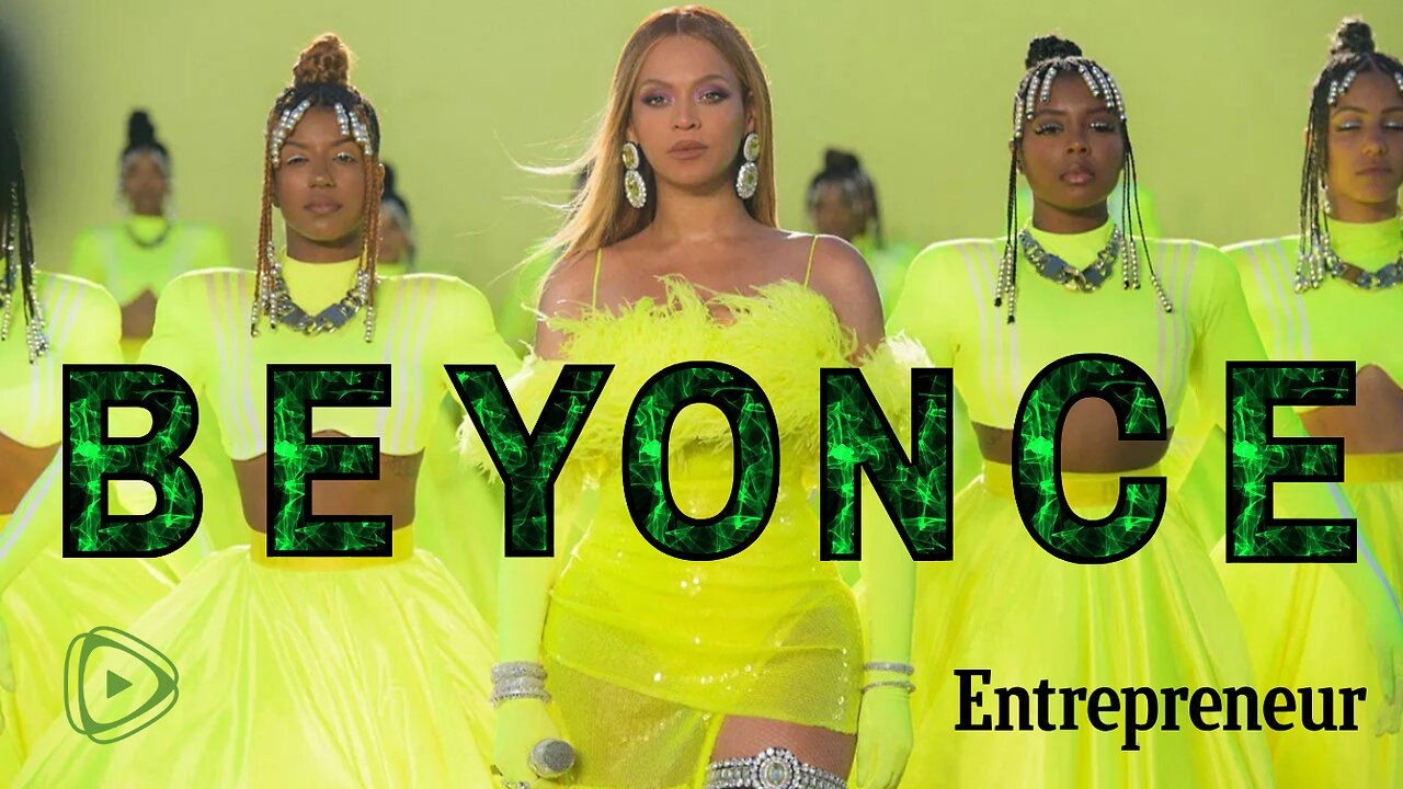 Beyonce is an American singer, songwriter and businesswoman - Destiny's Child