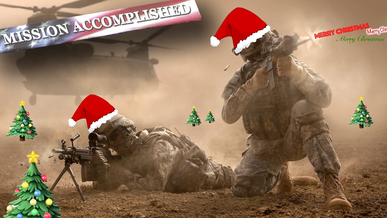 The War on Christmas