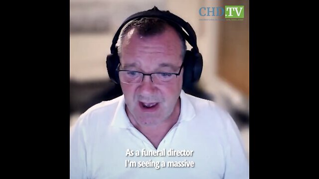 Massive increase of death rate after covid 19 shot