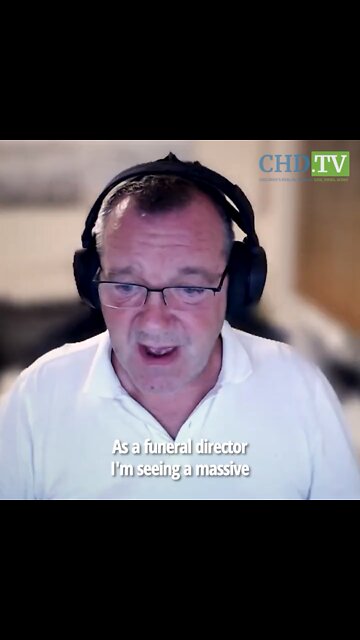 Massive increase of death rate after covid 19 shot