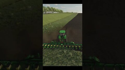 Sowing Sugar Beet FS22 #shorts