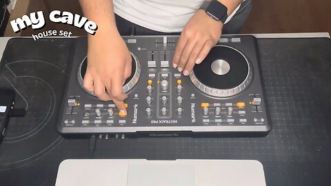 mini set of chill house - my cave