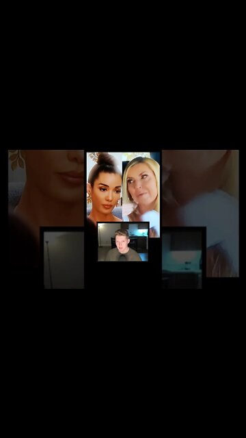 Jen & Noella Compare Marriage Issues on RHOC