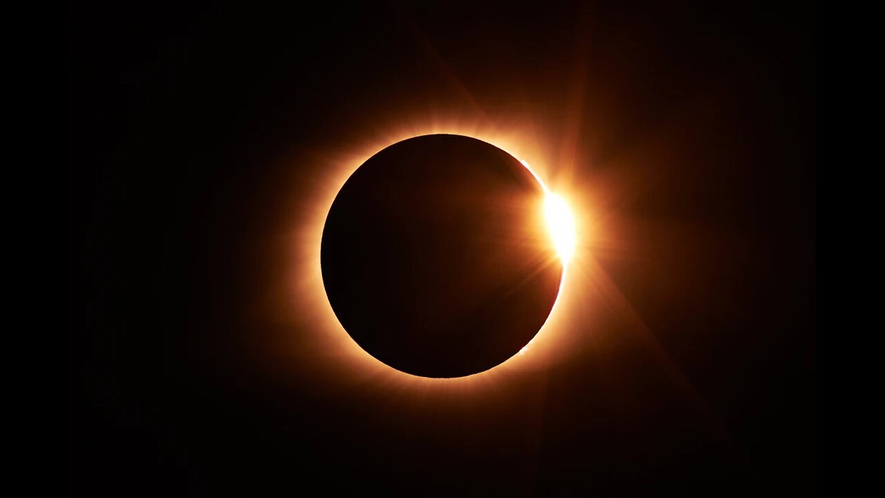 Solar Eclipse Repentance Revival: Out of Darkness into Light