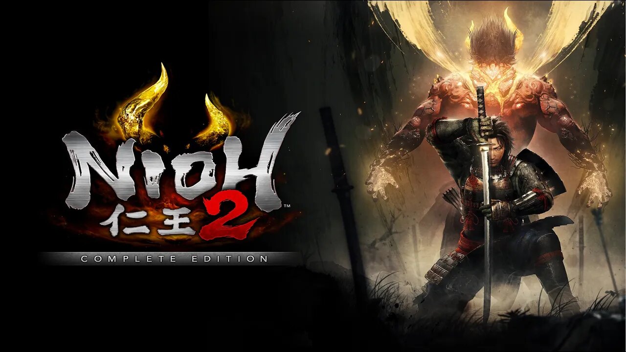 Ronin Plays: Nioh 2
