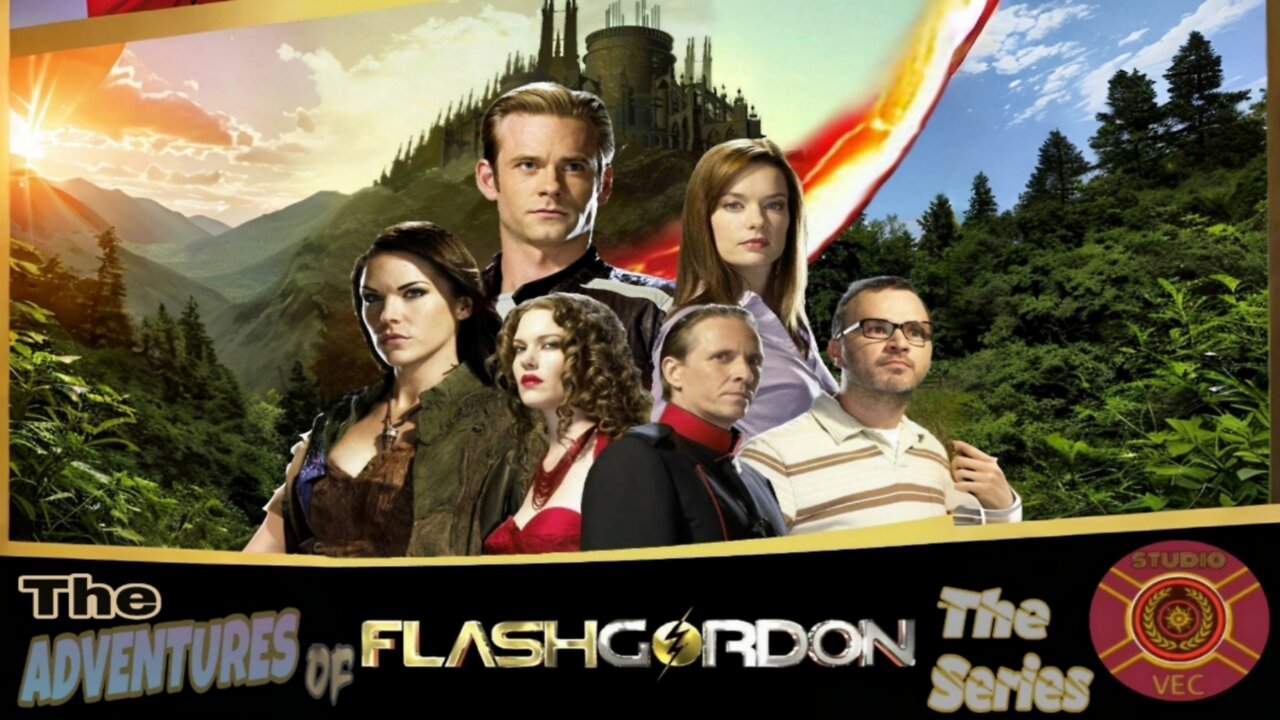 The Adventures of Flash Gordon the Series (2007)