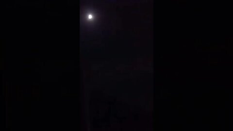 Moonlit Graveyard