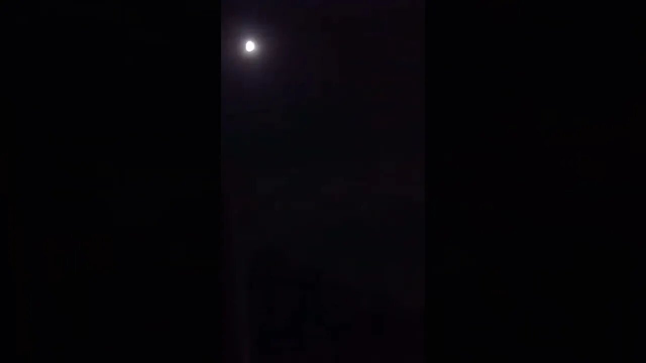 Moonlit Graveyard