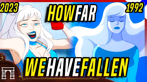 How Far We Have Fallen - From A Heart Of Ice Too A Tramp Stamp - The Defilement Of Nora Fries