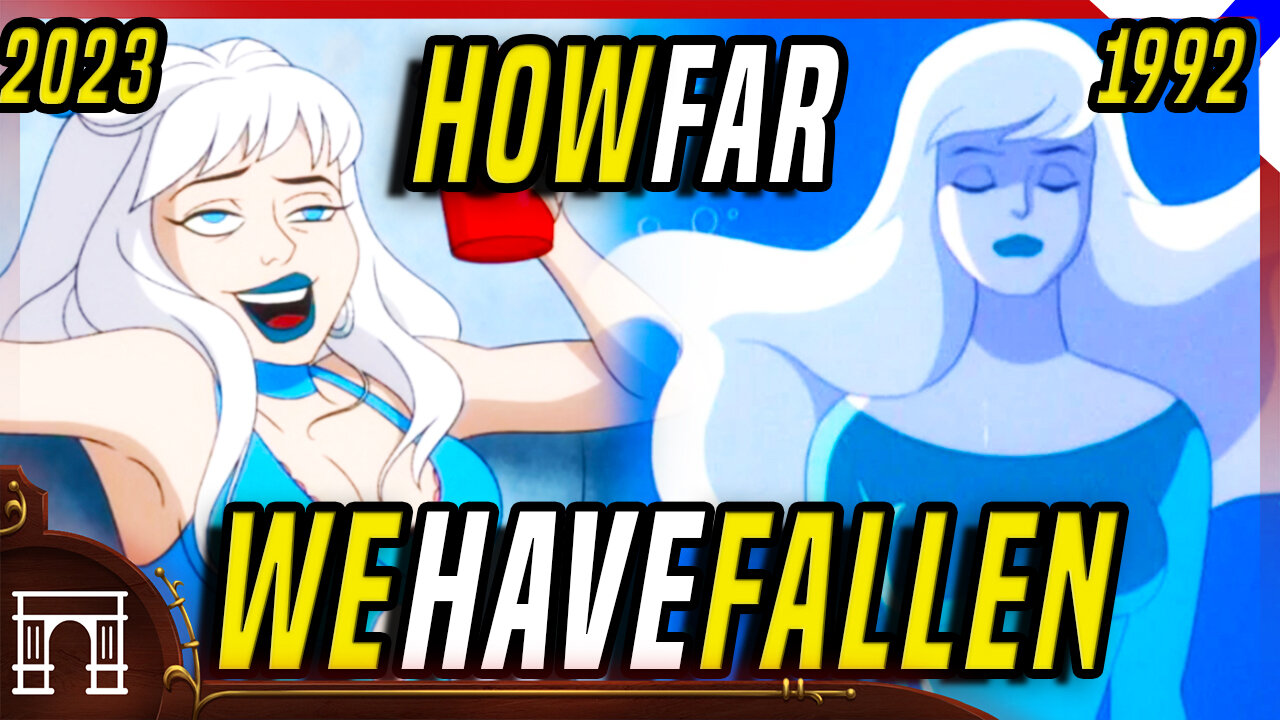 How Far We Have Fallen - From A Heart Of Ice Too A Tramp Stamp - The Defilement Of Nora Fries