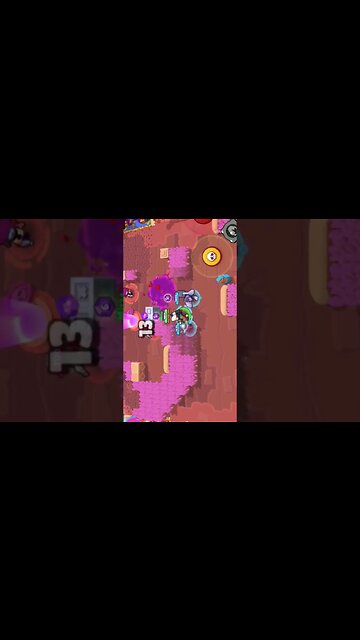 Heist Challenge is ON ! Brawl Stars #reel #brawlstars #brawlers #Shorts #short #game #gaming #gamers
