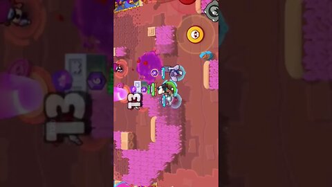 Heist Challenge is ON ! Brawl Stars #reel #brawlstars #brawlers #Shorts #short #game #gaming #gamers