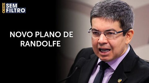 Randolfe quer incluir Michelle Bolsonaro em inquérito inconstitucional | #osf