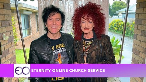 Eternity Online Church Service - Fear Not (2023)