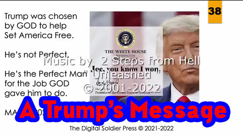 A Trump's Message 2022