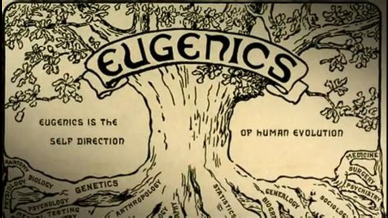 How Eugenics Are Truly Behind Liberalism