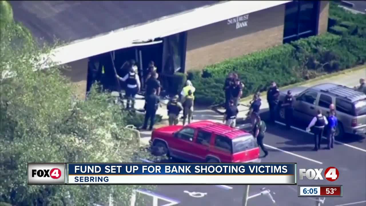 Fund setup for Sebring shooting victims