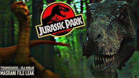 What Happened To The Lysine Contingency On Isla Nublar? - Jurassic Park Dinosaur Survival