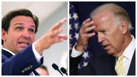 DeSantis Slams Biden: ‘His Policy is Causing Rent to Skyrocket!’