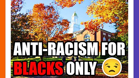 UCONN's New R4cist Course Requirement 🟠⚪🟣 NPC Parents