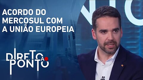 Leite sobre mercado de carbono: “O grande desafio é a mudança no uso da terra” | DIRETO AO PONTO