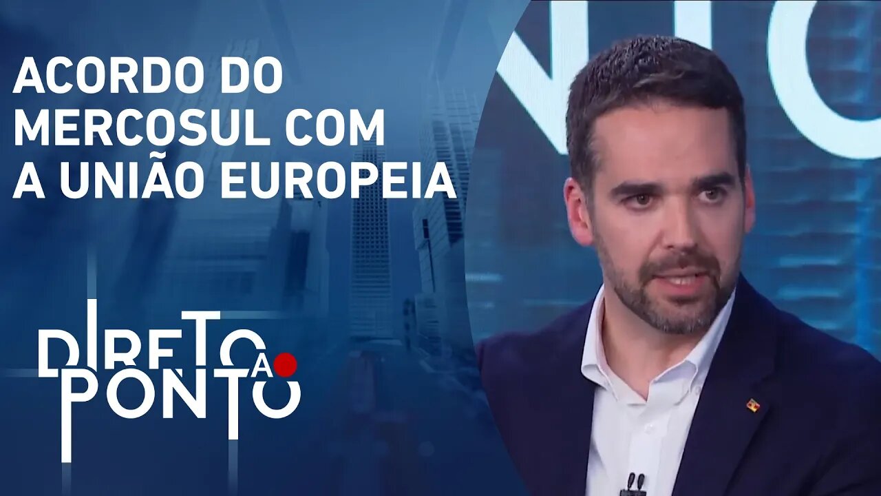 Leite sobre mercado de carbono: “O grande desafio é a mudança no uso da terra” | DIRETO AO PONTO