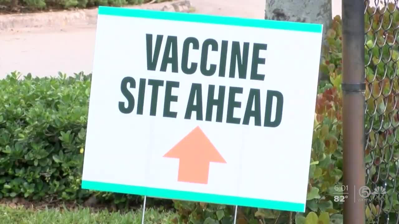 Effort to vaccinate vulnerable communities