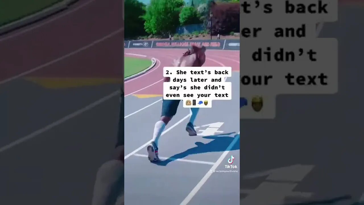 3 ways to know she’s playing games 👑