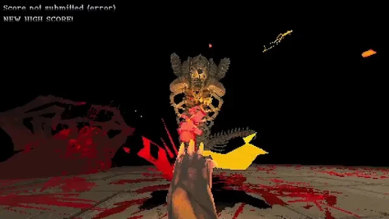 Session 4: Devil Daggers (Iterative Survival Practice)