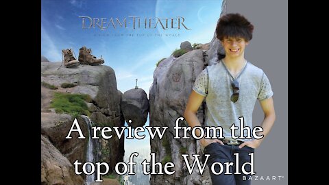 A View From The Top of The World - Album review