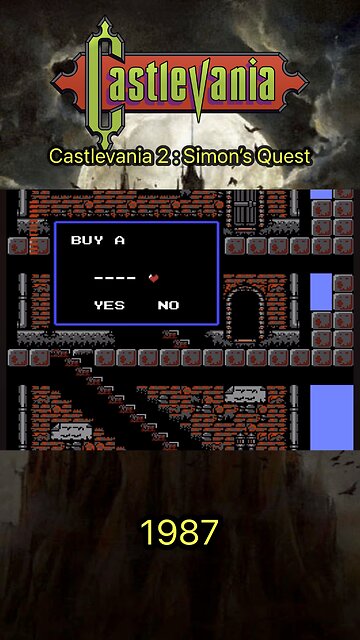 Alucard Reveals 3 Shocking Facts About Castlevania! (55)