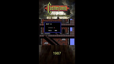 Alucard Reveals 3 Shocking Facts About Castlevania! (55)