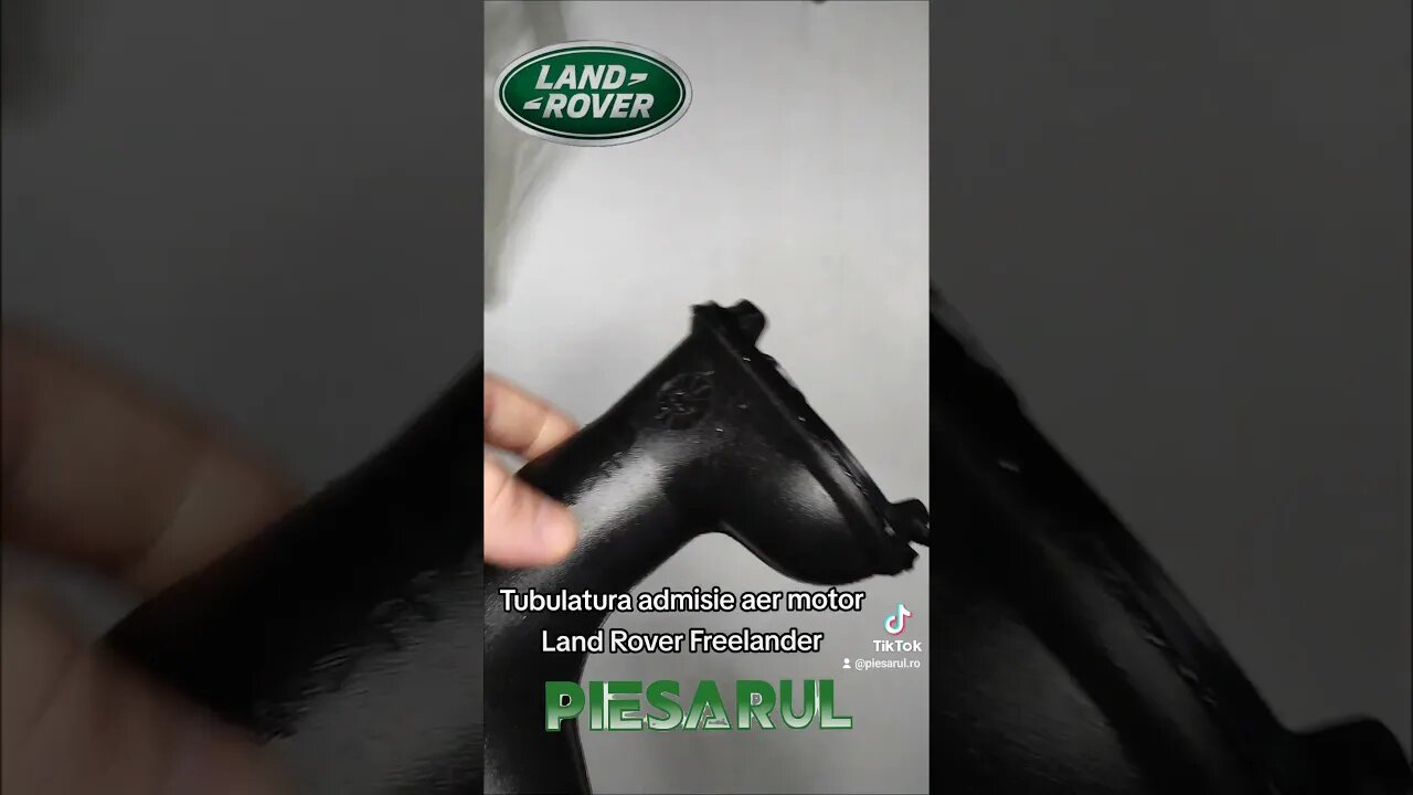 Tubulatura admisie aer motor Land Rover Freelander
