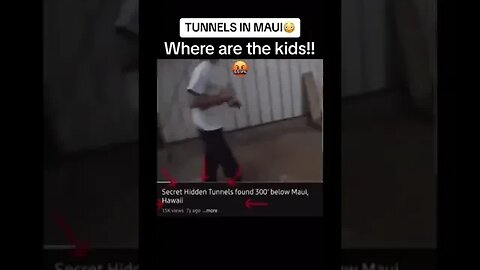 POWERPLANTS AND TUNNELS 300 FT BELOW MAUI 🔥😳