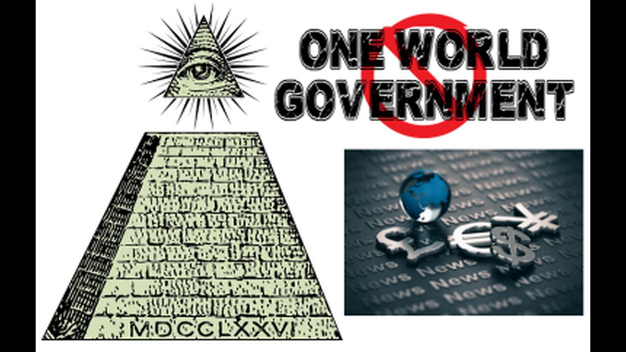 The One World Government Has Been Prophesized for Thousands of Years