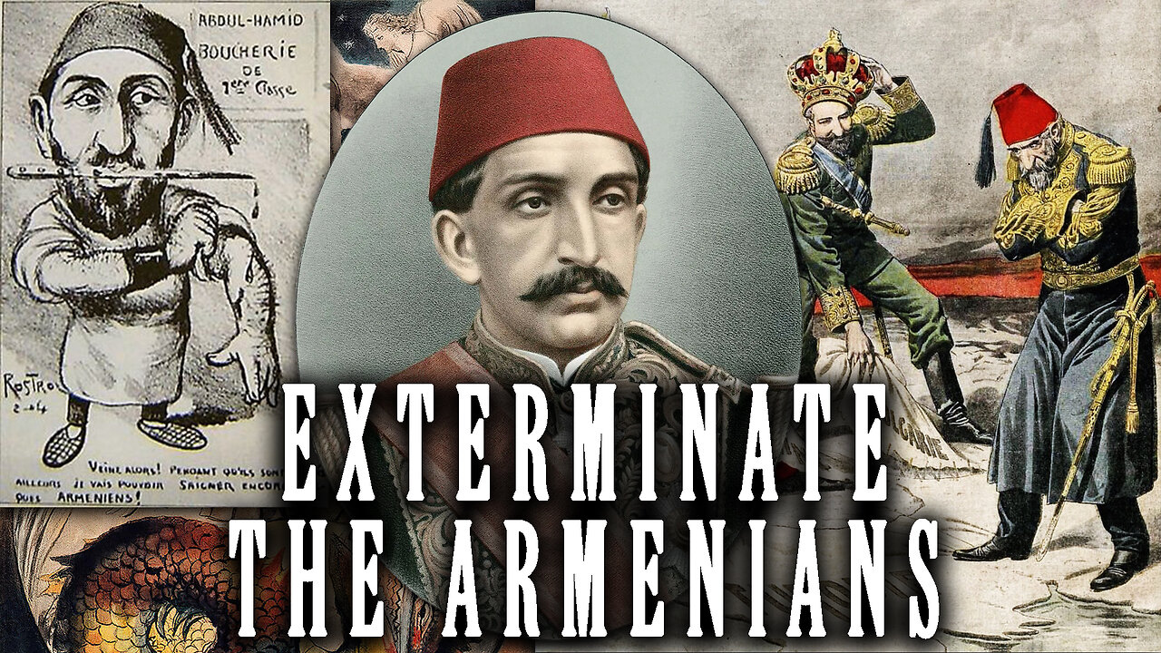 The Judeo-Turkish Alliance to Exterminate the Armenians