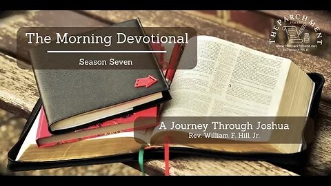 Morning Devotional: Joshua 12