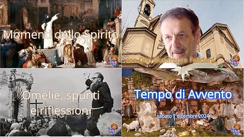 Momenti dello Spirito - Inizia il Tempo di Avvento