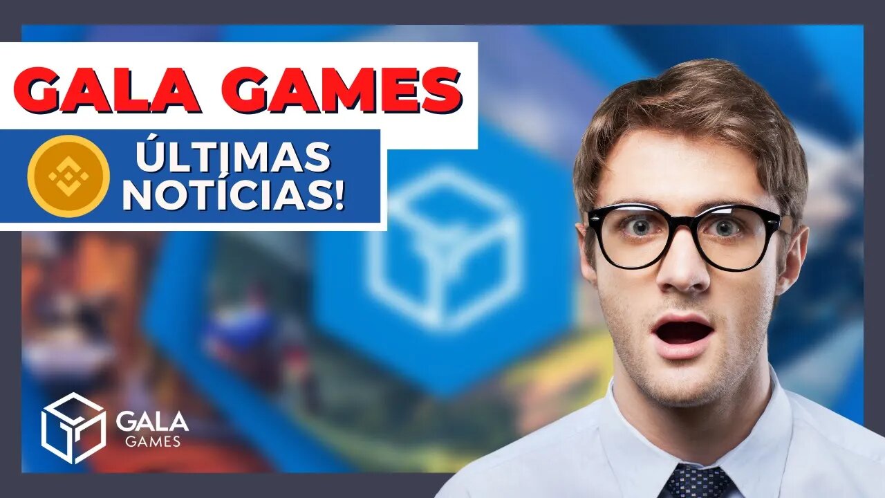GALA GAMES TEM PROBLEMAS COM PATROCINADOR + BINANCE OPERANDO CONTRA OS PRÓPRIOS CLIENTES?