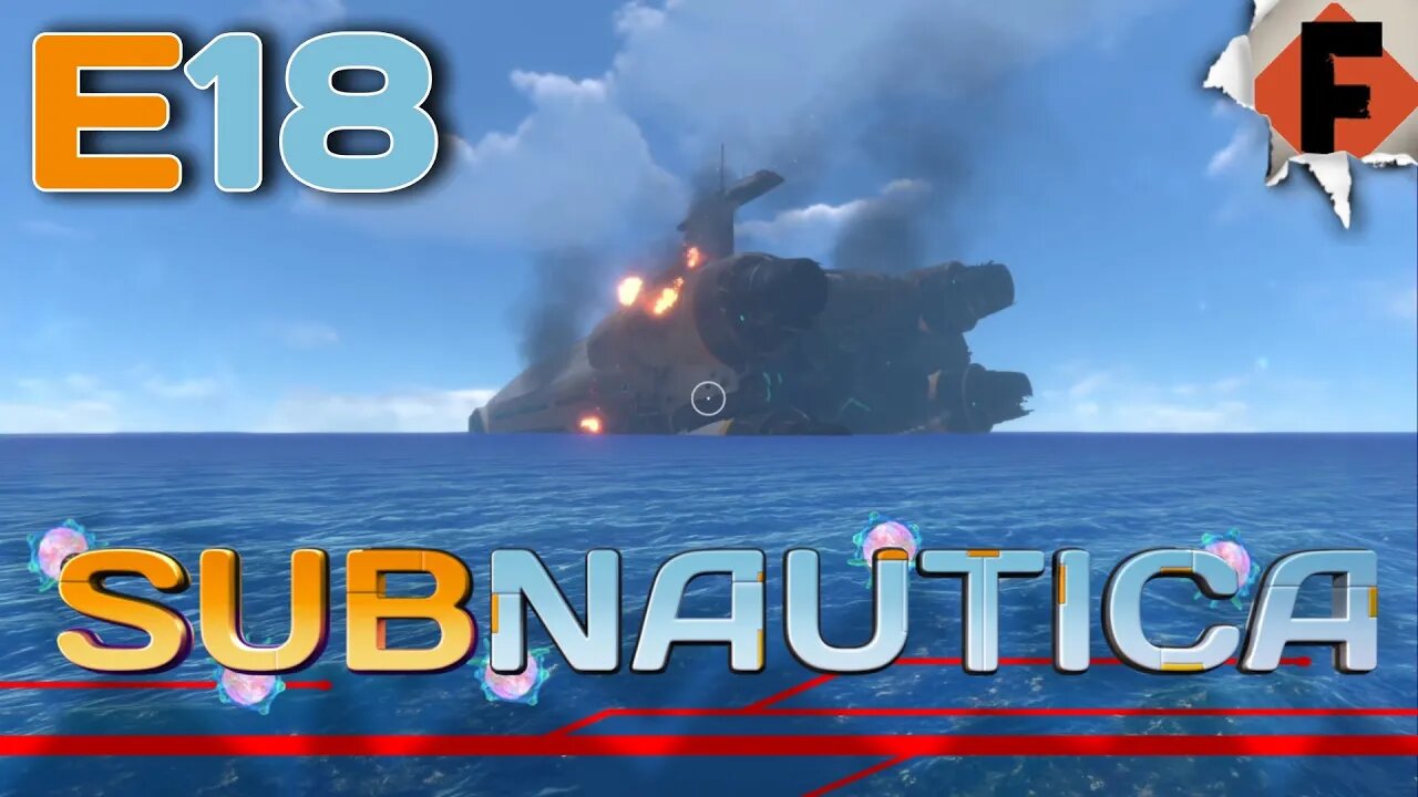 🔴 Subnautica - Episode 18 Live Stream