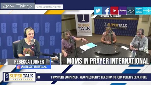 Moms in Prayer International