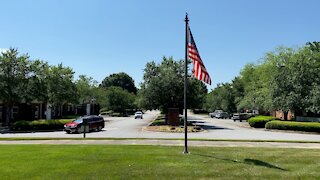 Non-walk and talk tour of Bermuda Run, NC