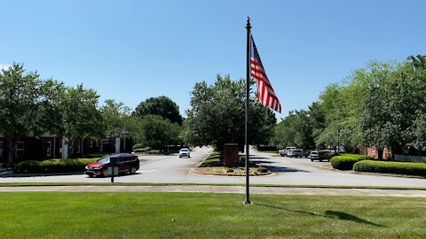 Non-walk and talk tour of Bermuda Run, NC