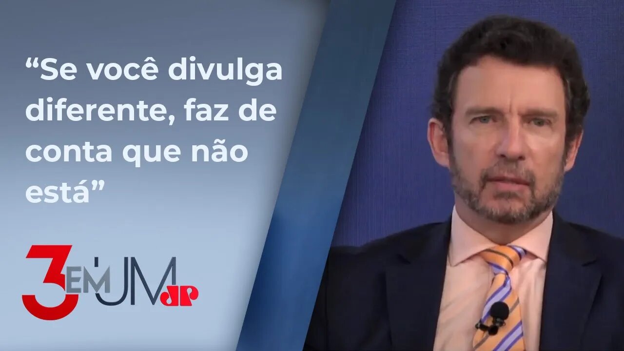 Segré usa exemplo na Argentina sobre divulgação de estatísticas após fala de líder do IBGE