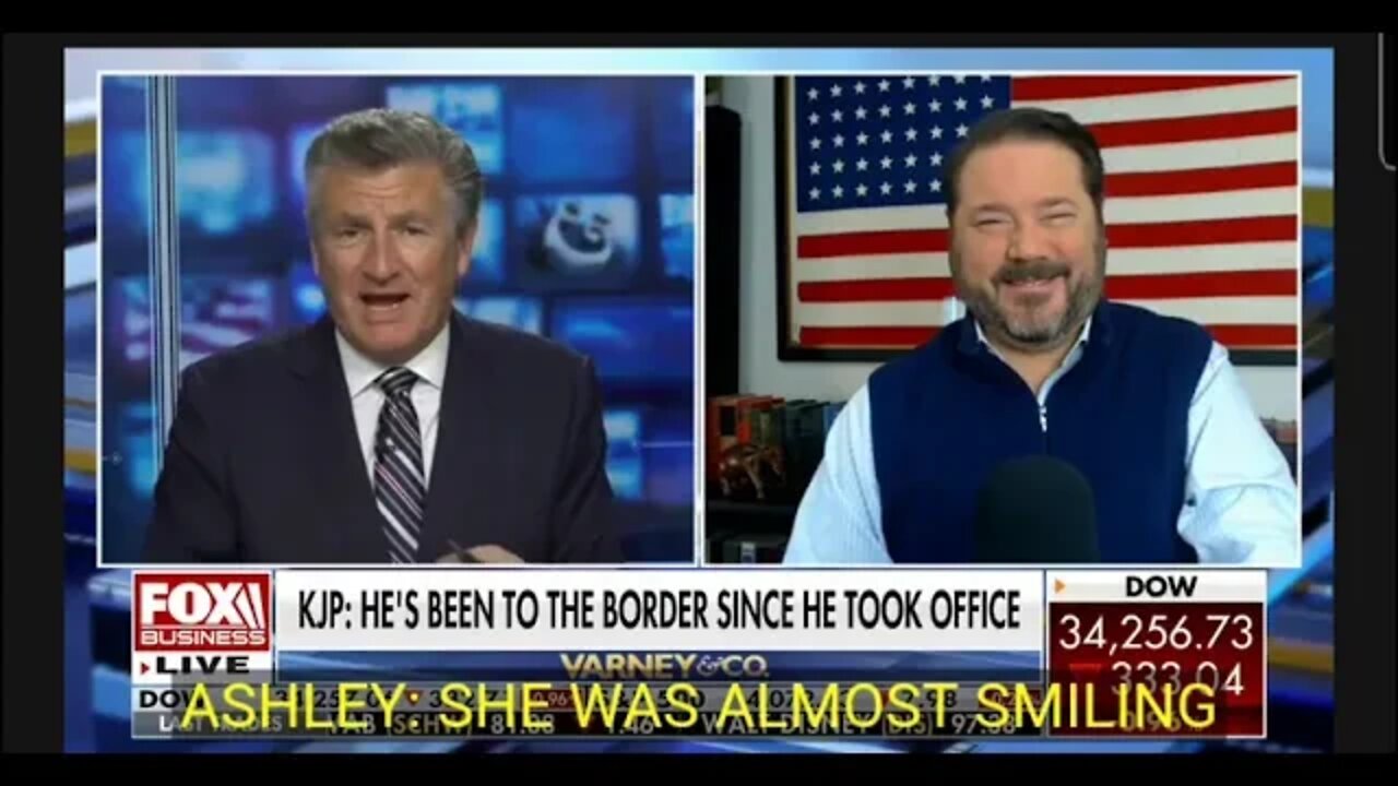 Karine Jean Pierre tells this 'boldface lie' to White House reporters